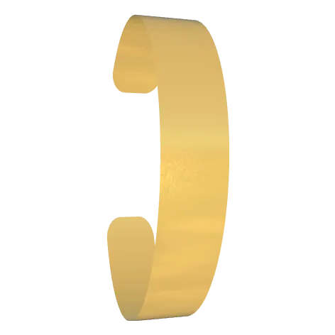 Variant Image font_angled for Mix n Match Wide Gold Drop