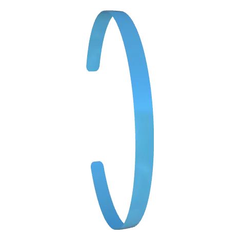 Variant Image font_angled for Mix n Match Narrow Sky Blue