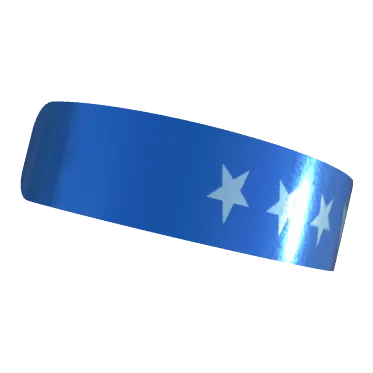 Variant Image laying_angled for ★★★ ARUBA ★★★ Pale Blue / Cerulean Blue