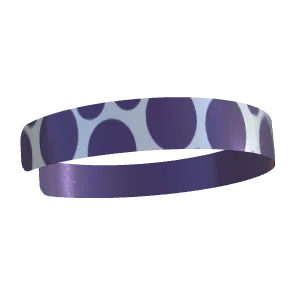 Variant Image side_stacked for Life is a Bubble Dark Byzantium / Silver Lake Blue