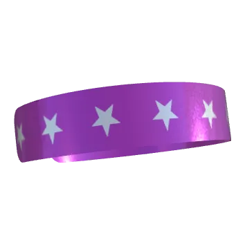 Variant Image side_stacked for Be a Star Silver Lake Blue / Royal Purple