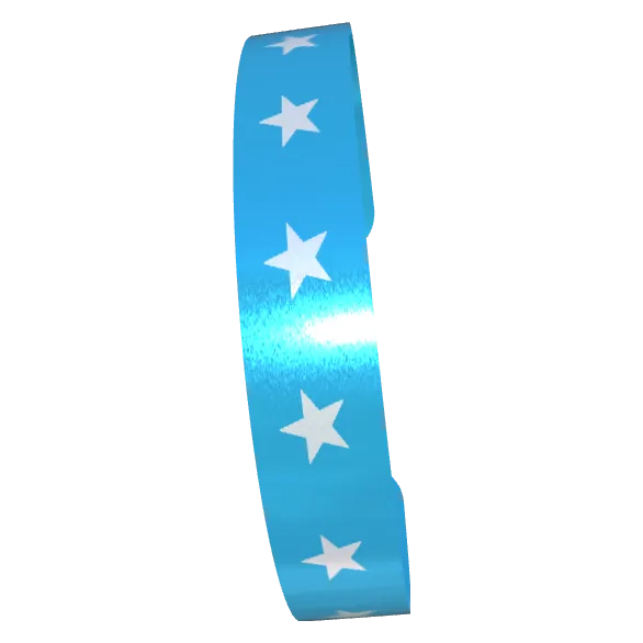 Variant Image front_angled2 for Be a Star Silver Lake Blue / Dark Powder Blue