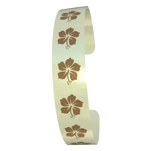 Variant Image front_angled2 for Hawaii Flowers Olive Drab / Green Mist